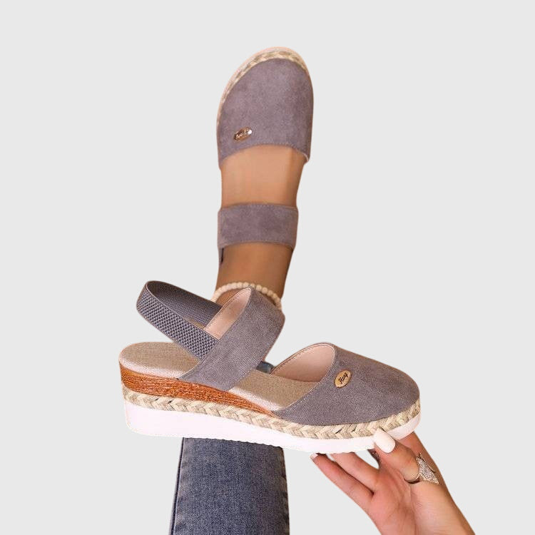 Kalila - Cozy Orthopedic Sandals for Ultimate Comfort
