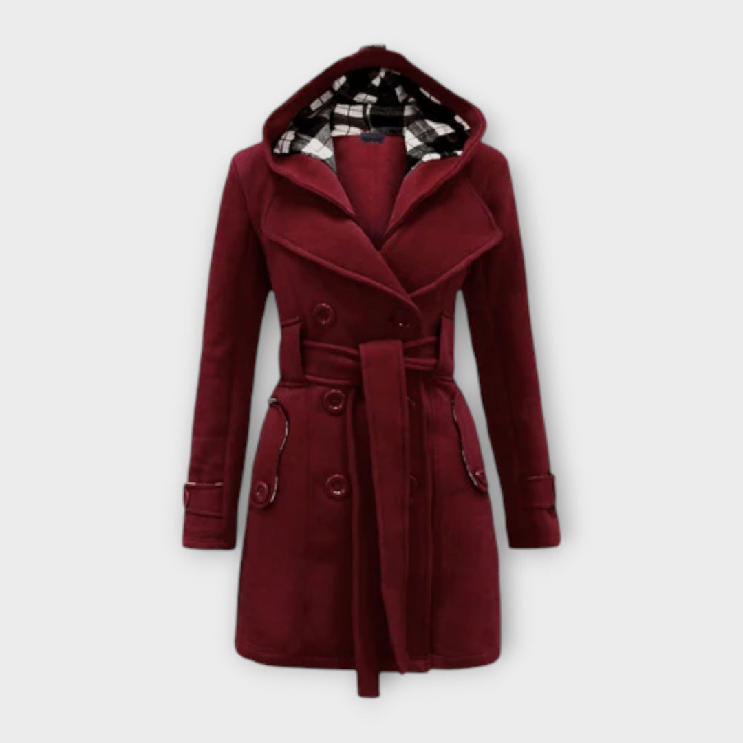 Evelyn – Cozy Winter Outerwear