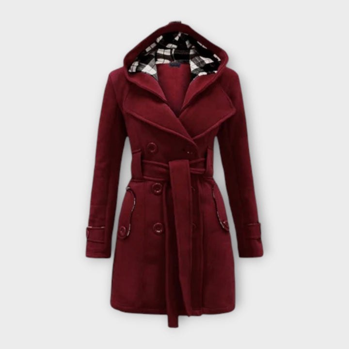 Evelyn – Cozy Winter Outerwear