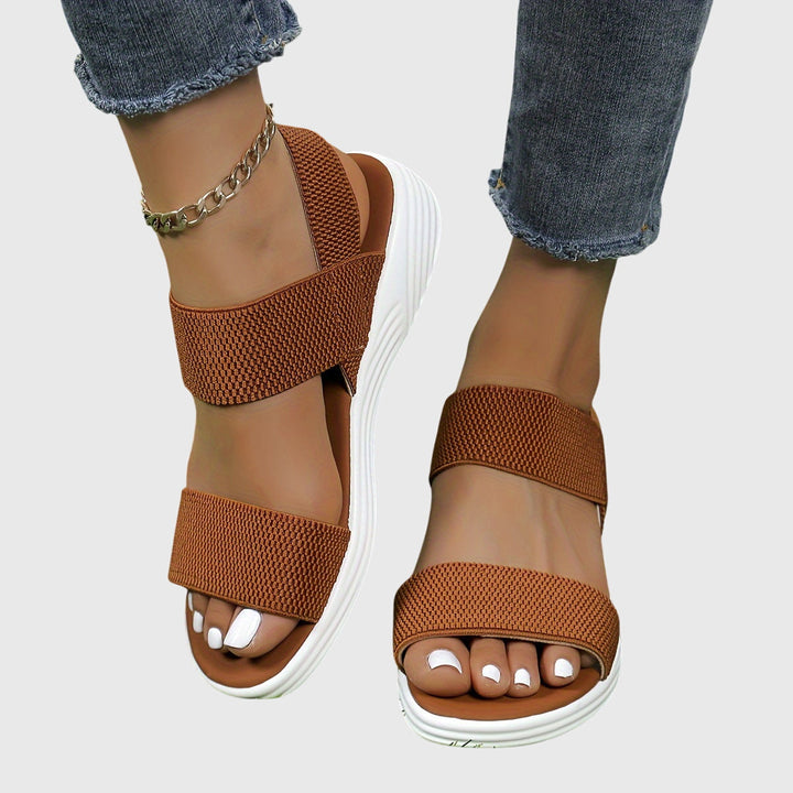 Jessamine - Chic Orthopedic Sandals