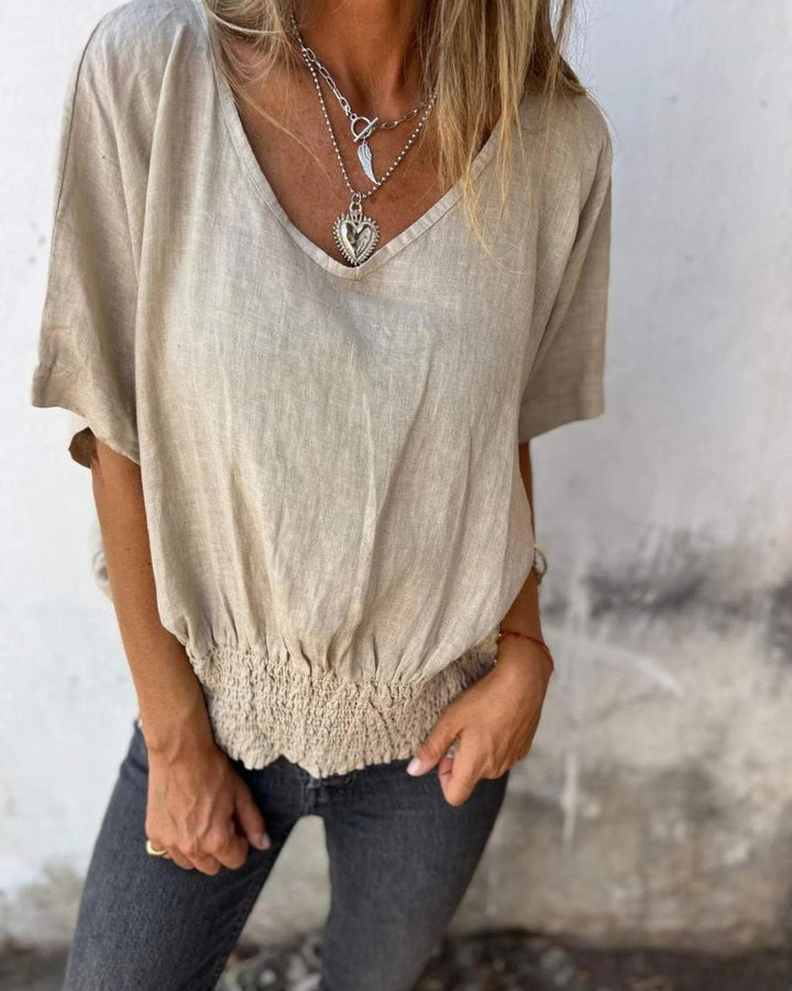 Azelie - Relaxed Summer Top