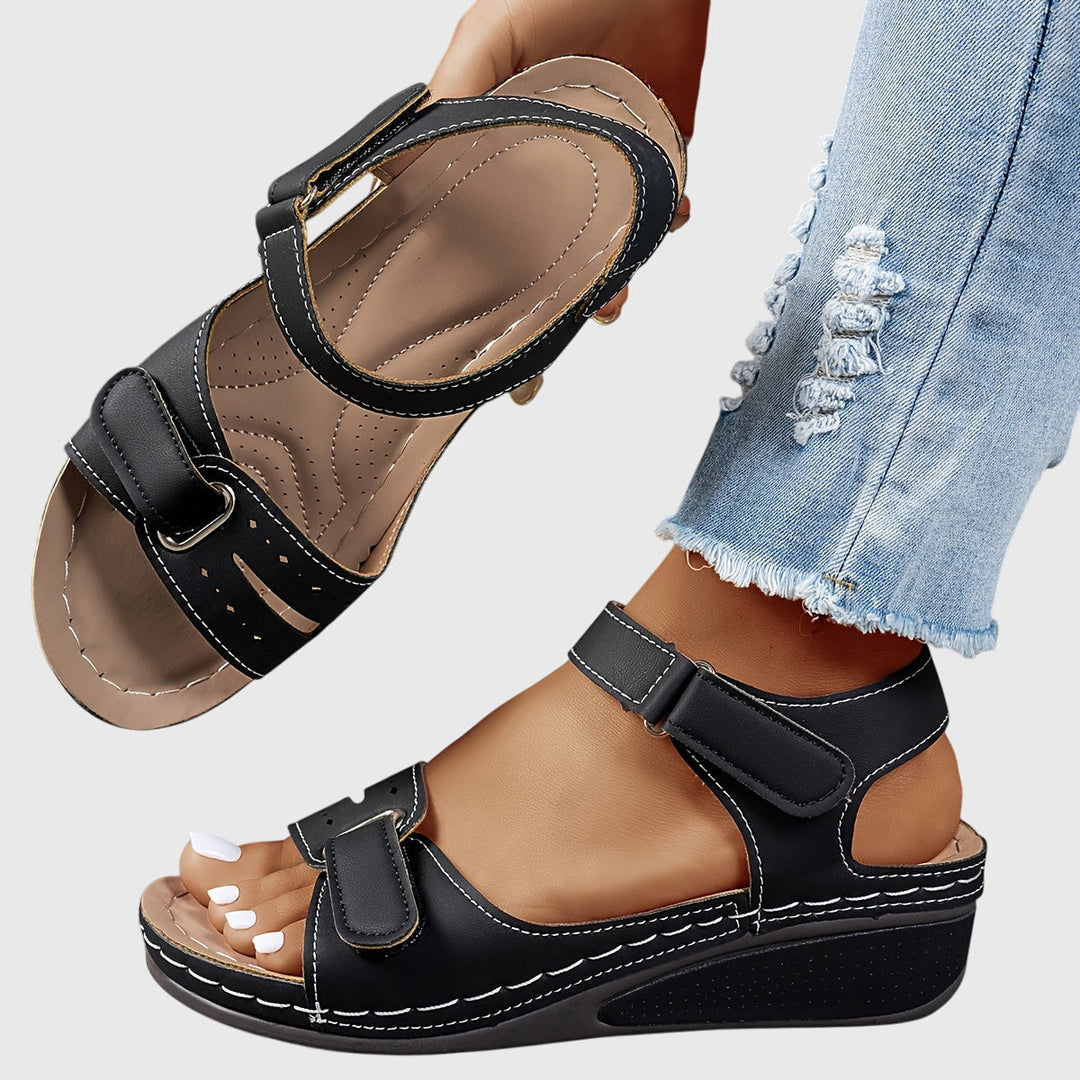 Hana - Comfort-Focused Orthopedic Sandals