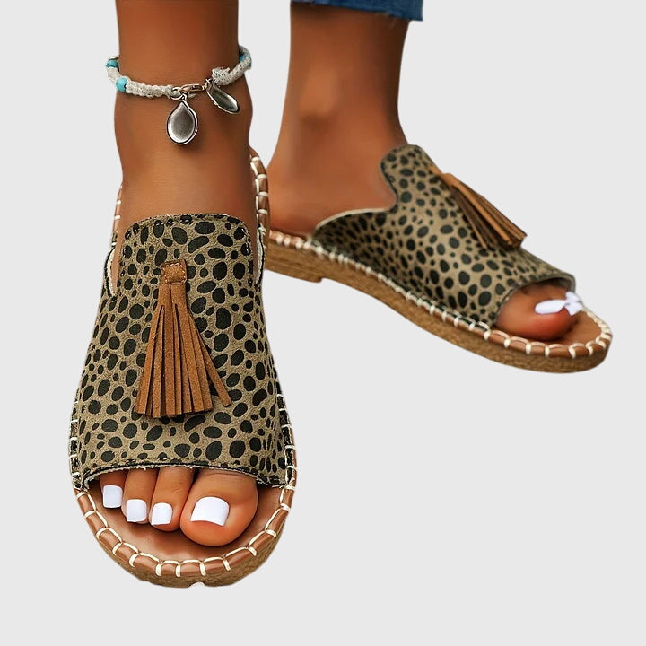 Rosalie - Cozy Orthopedic Sandals for Ultimate Comfort