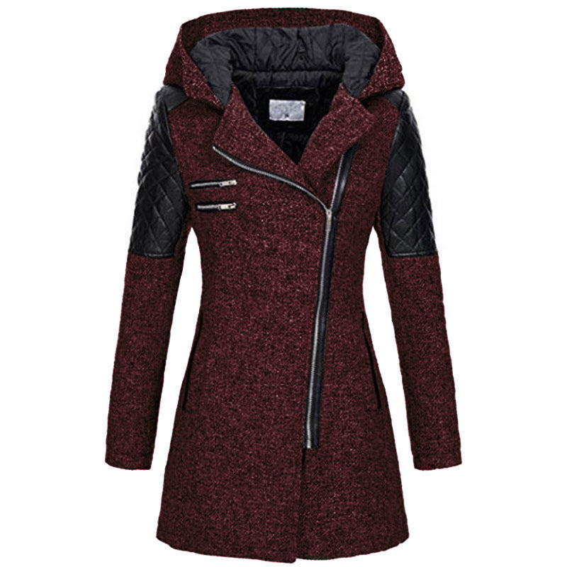Anna™ - The Ultimate Winter Puffer Jacket for Stylish Comfort!
