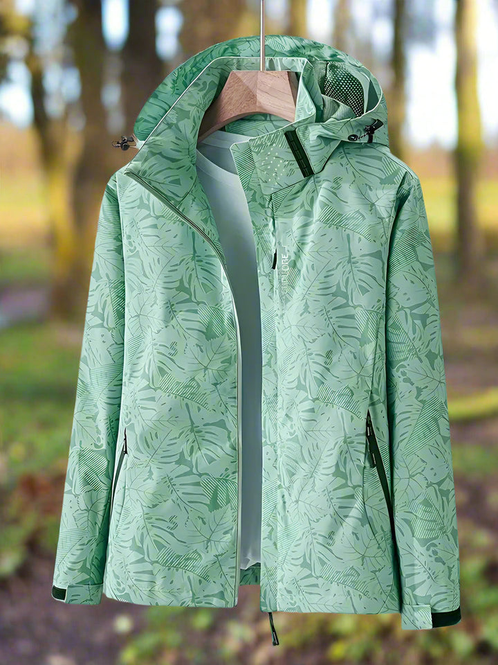 Nalia | Chic Waterproof Summer Jacket for Women
