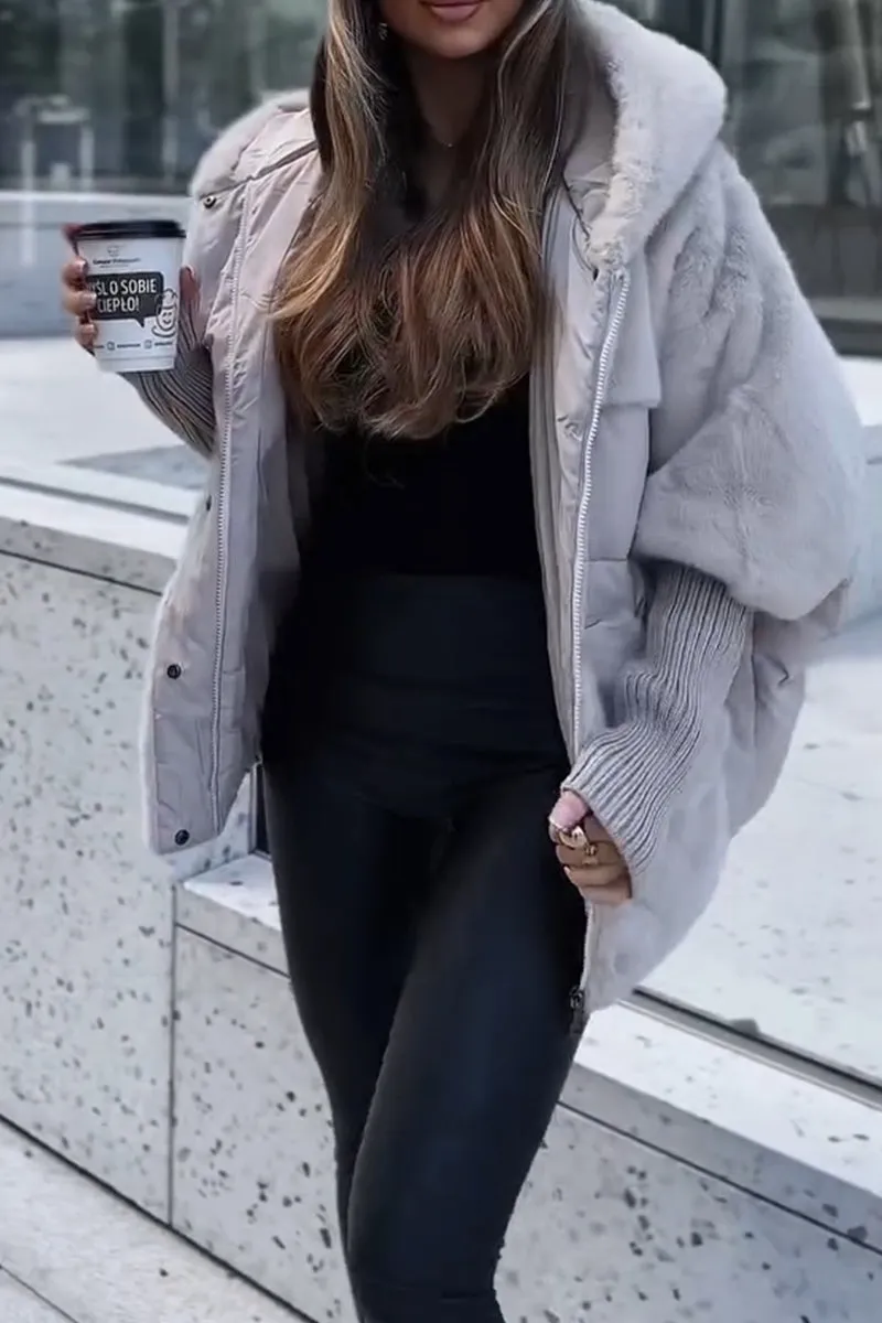 Ava – Chic Down Jacket