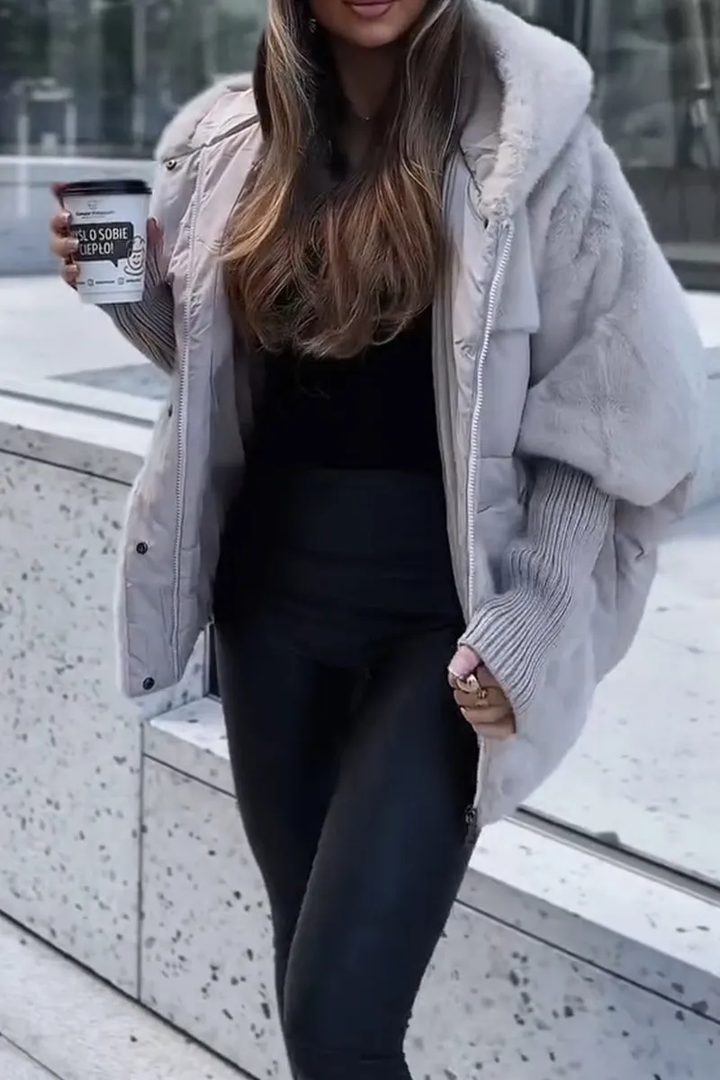 Ava – Chic Down Jacket