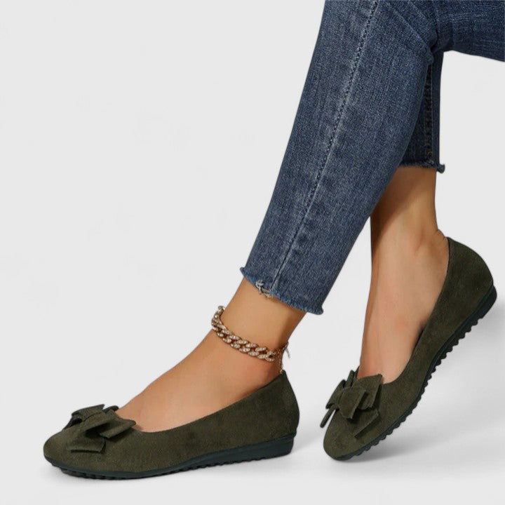 Everly - Cozy Orthopedic Sandals for Ultimate Comfort