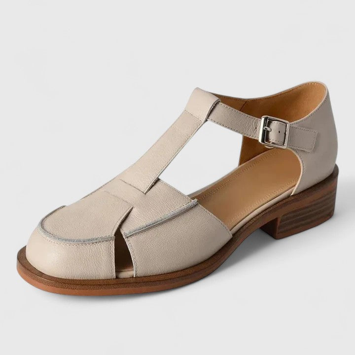 Mackenzie - Classic Mary Jane Sandals
