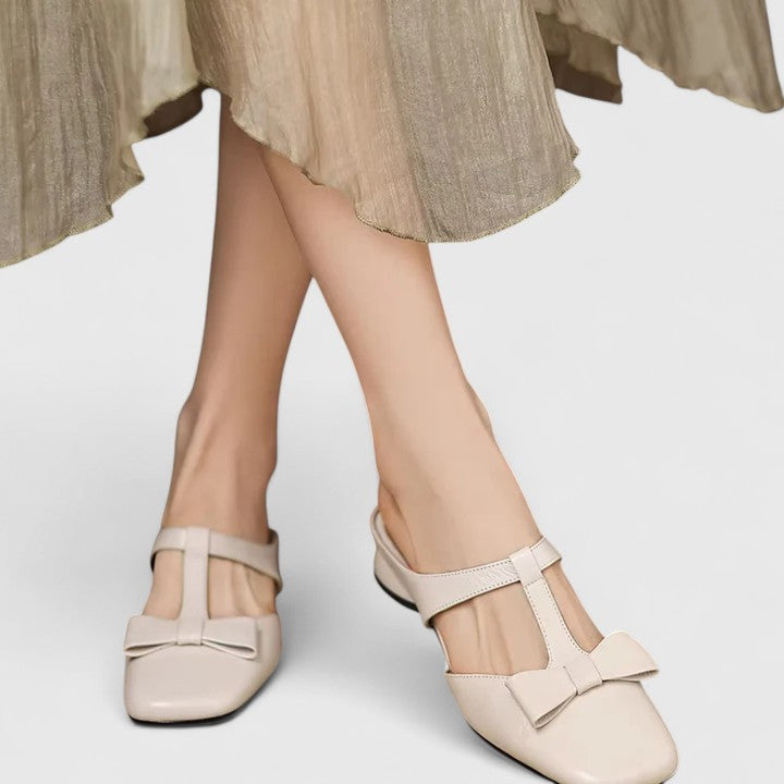 Junia - Cozy Orthopedic Sandals for Ultimate Comfort