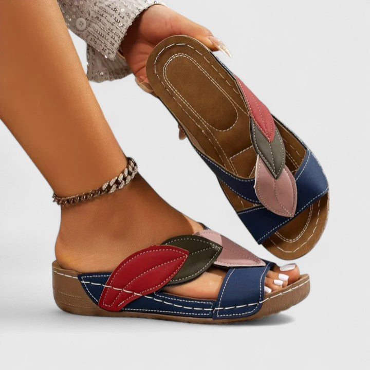 Leilani - Cozy Orthopedic Sandals for Ultimate Comfort