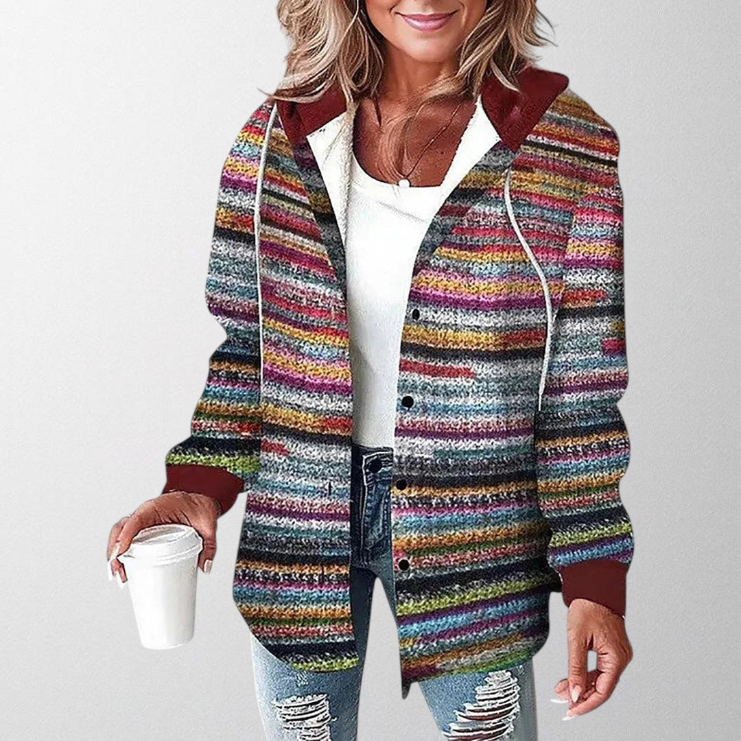 Olivia - Cozy Chic Jacket