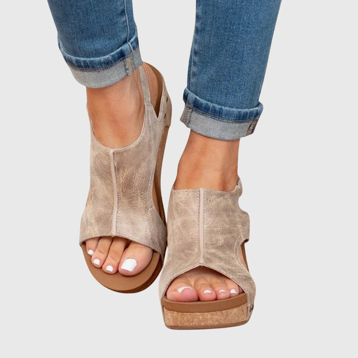 Marni - Chic Orthopedic Sandals