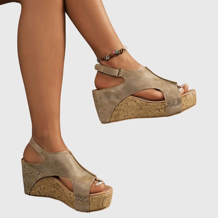 Lucinda - Stylish Orthopedic Sandals