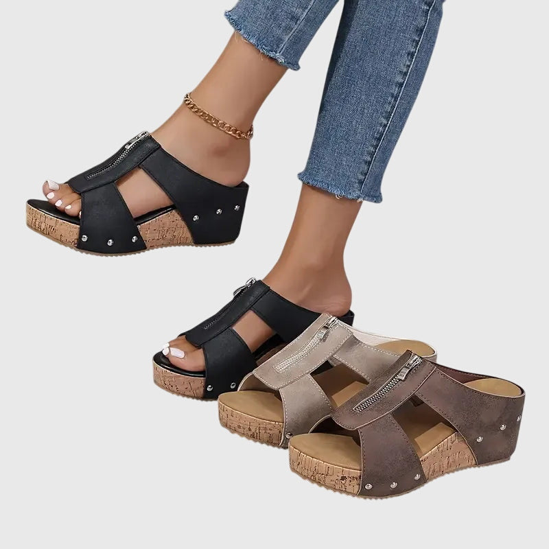 Ember - Stylish Orthopedic Sandals