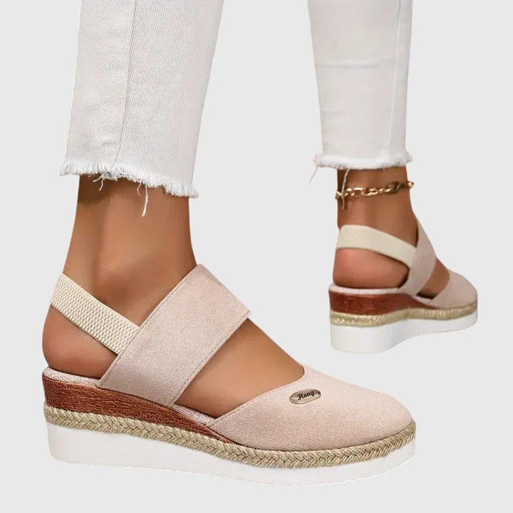 Kalila - Cozy Orthopedic Sandals for Ultimate Comfort