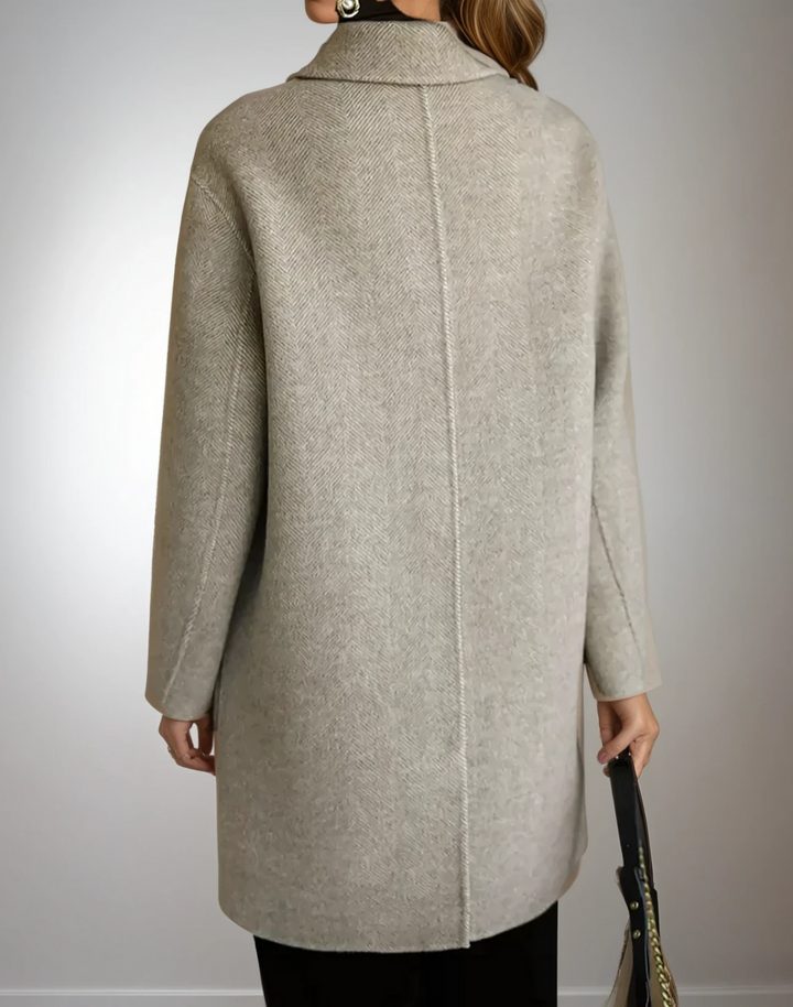 Megan | Luxurious Cashmere Coat