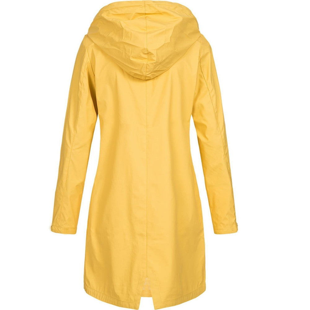 Dupont™ | Extended Length Rain Jacket
