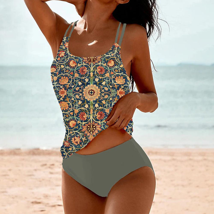 Jacqueline – Stylish Printed Swimwear