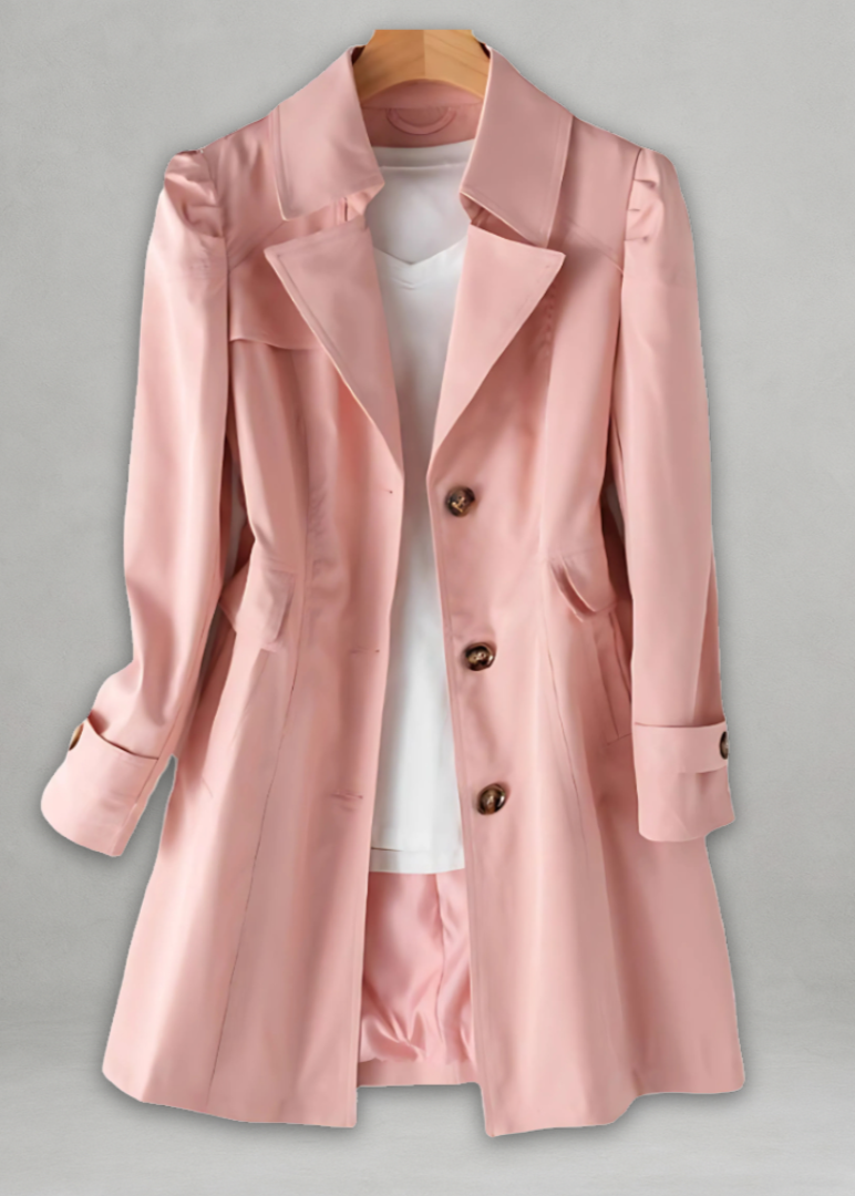 Celeste Trench Coat