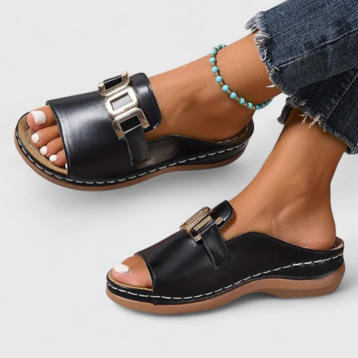 Capri - Comfort-Oriented Orthopedic Sandals
