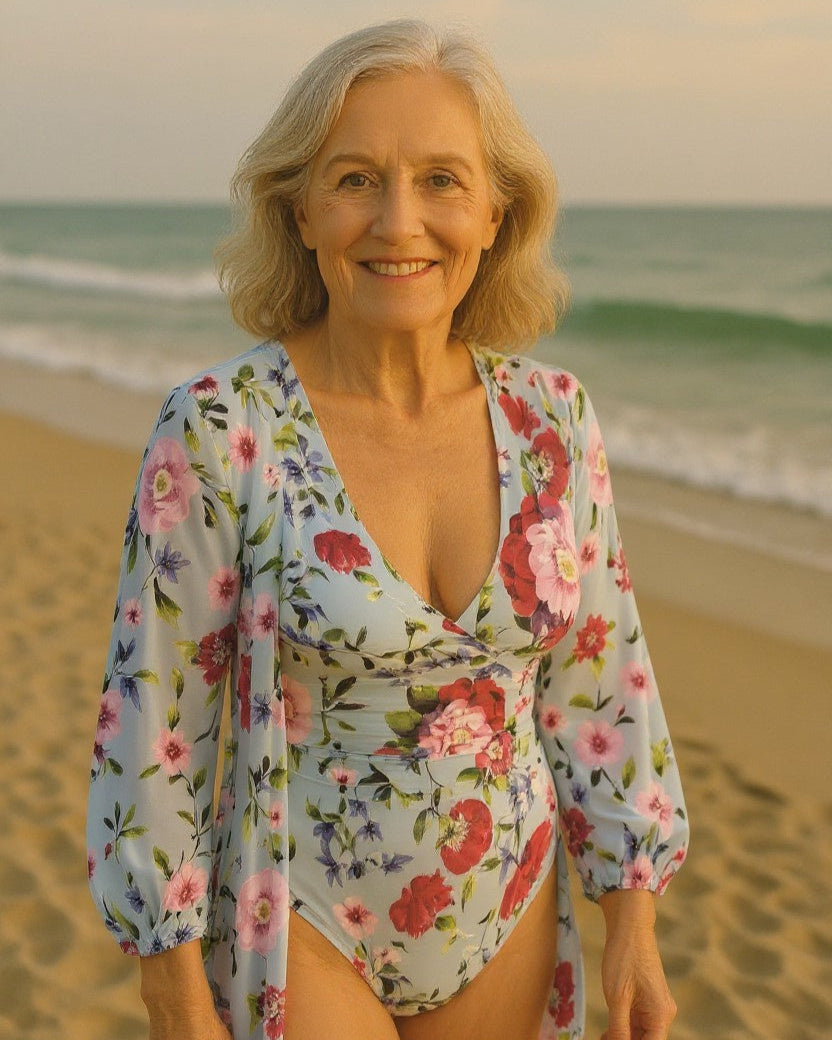 Sophie – Summer Swimwear Set