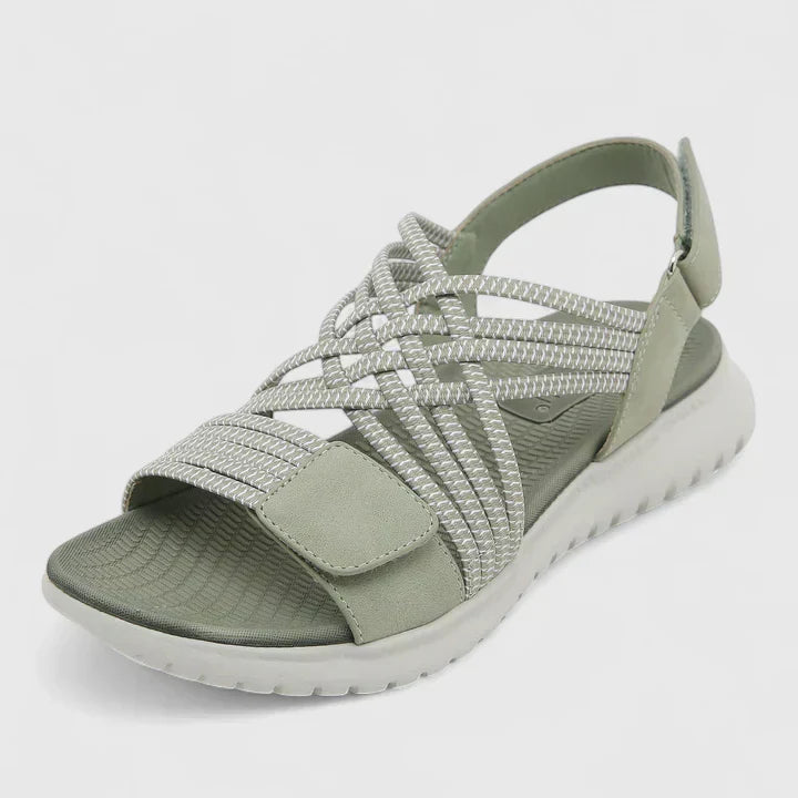 Gemma - Cozy Orthopedic Sandals for Ultimate Comfort