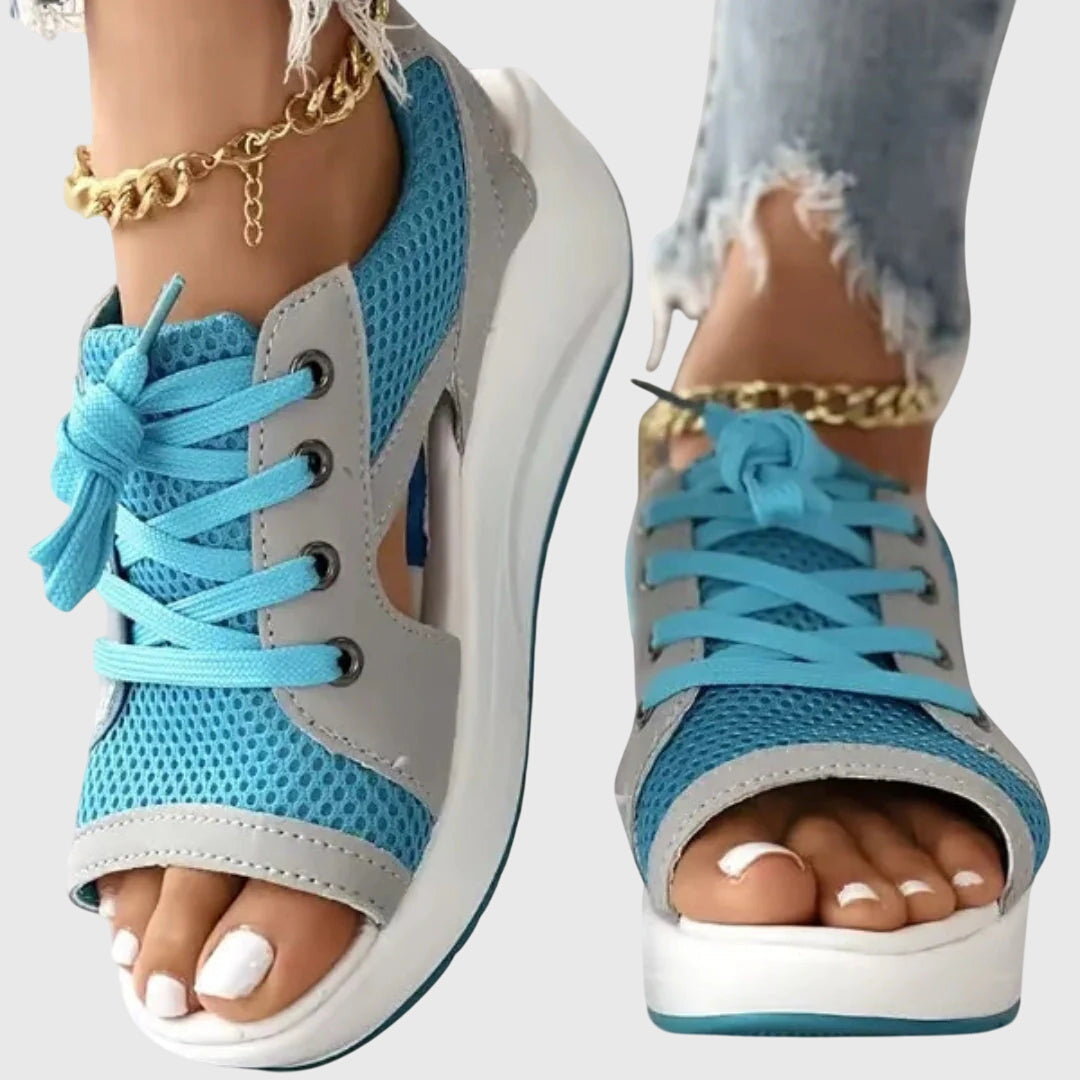 Elodie - Comfortable Orthopedic Sandals