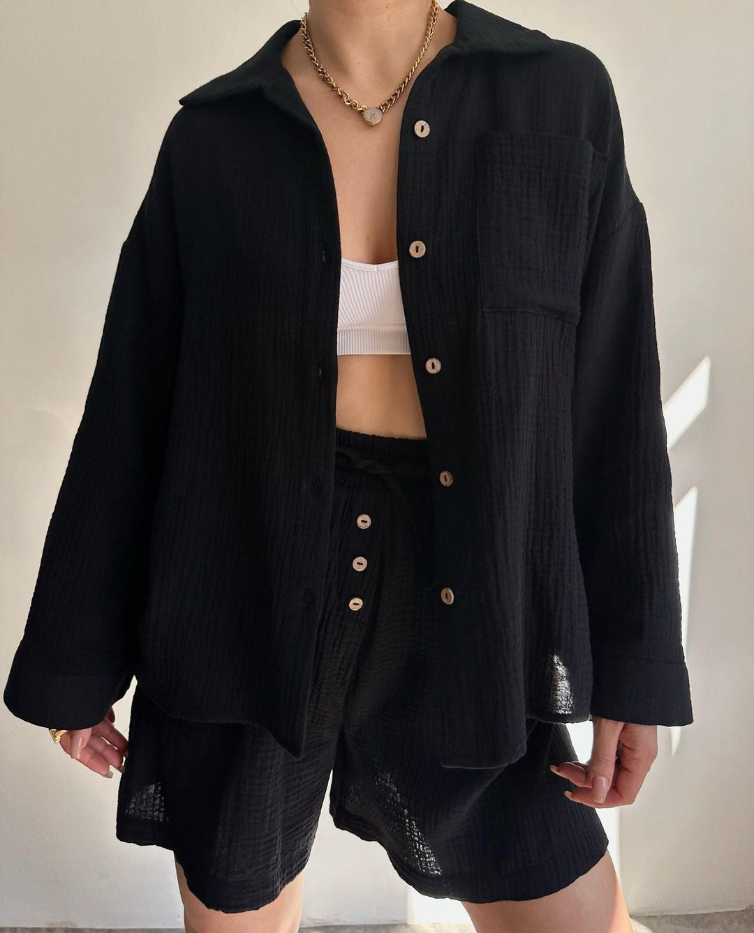 Espera - Breezy Two-Piece Set