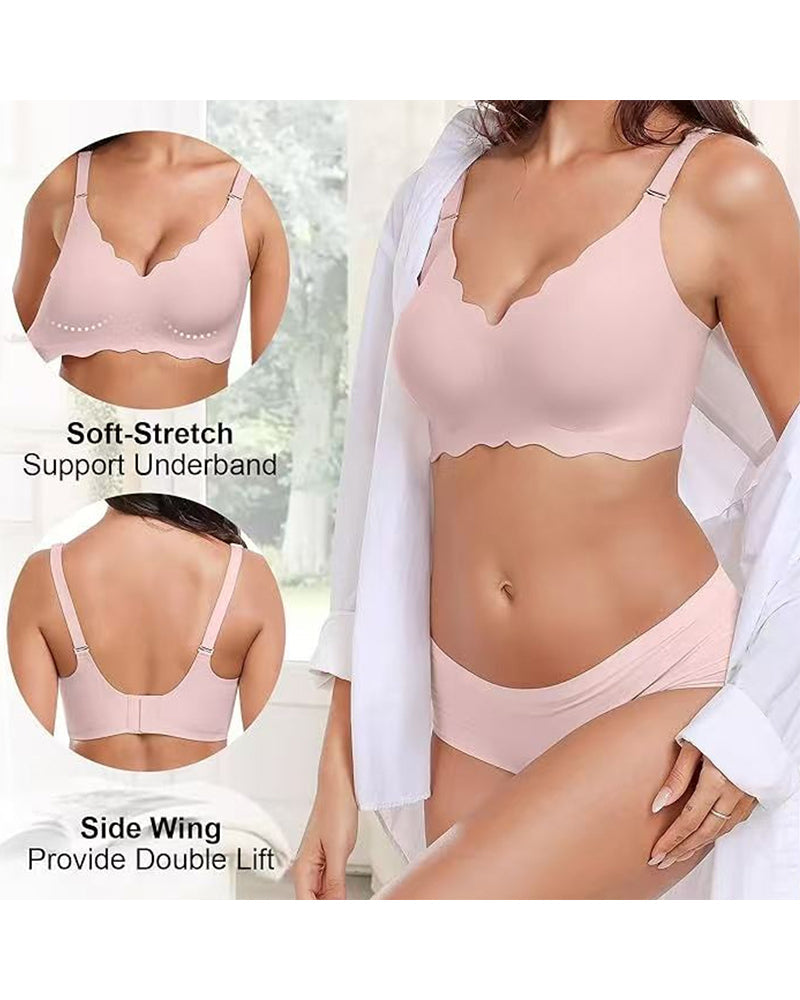 חזייה Comfort Wave Plus Size