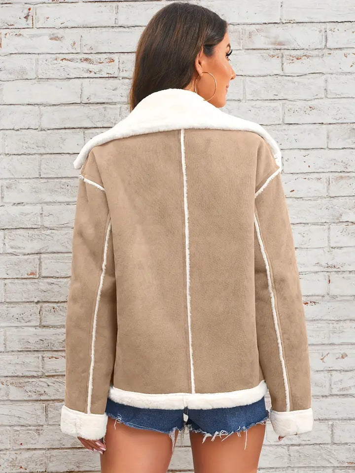 Isabella™ Classic Faux Fur-Lined Winter Coat