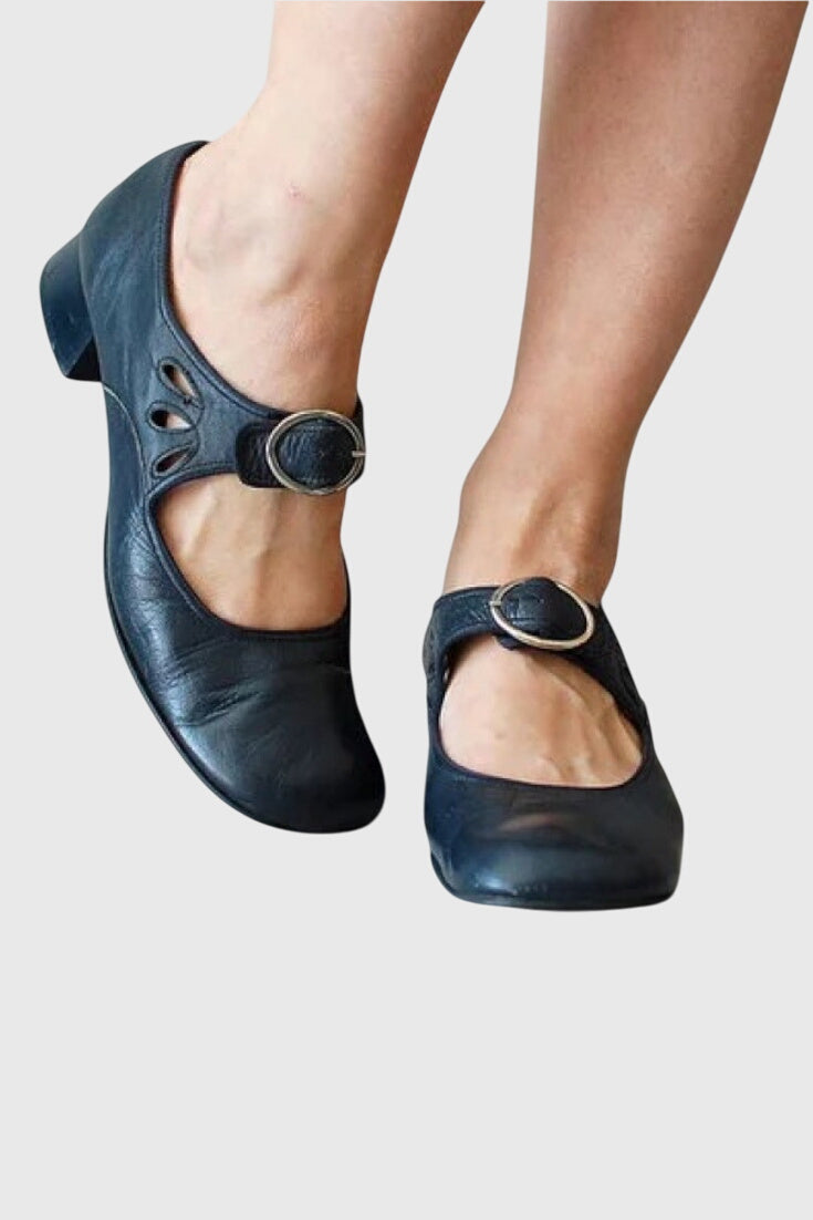 Norah - Cozy Orthopedic Sandals for Ultimate Comfort