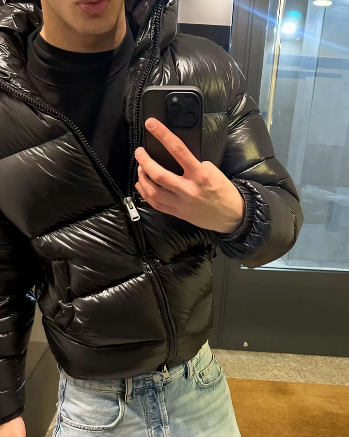 Unisex Padded Jacket - Night Edition