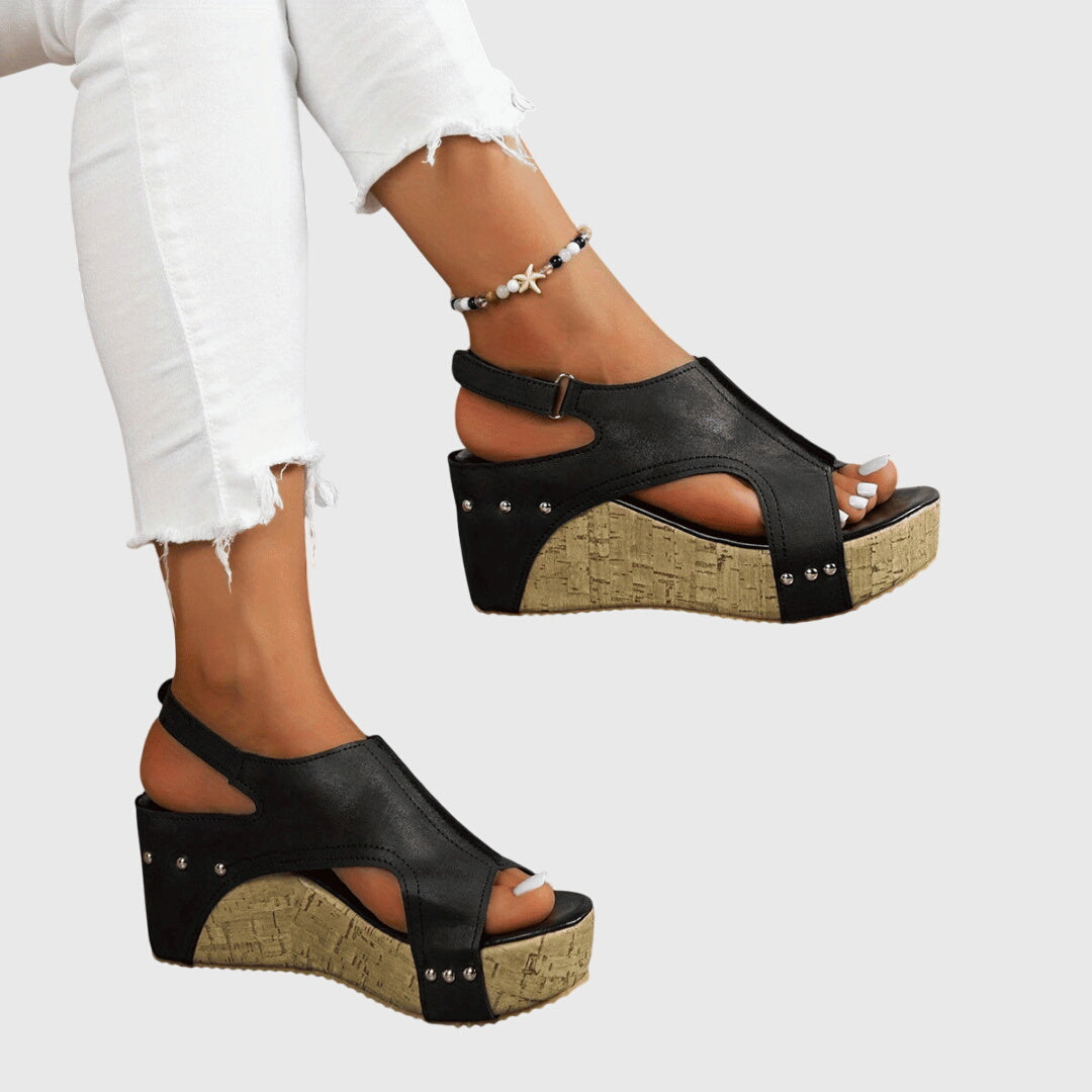 Lucinda - Stylish Orthopedic Sandals