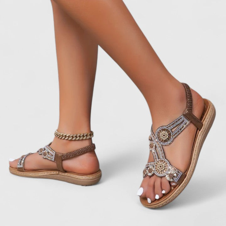 Carina - Comfort Orthopedic Sandals