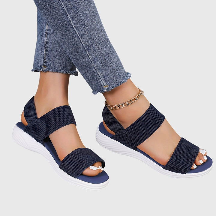 Jessamine - Chic Orthopedic Sandals