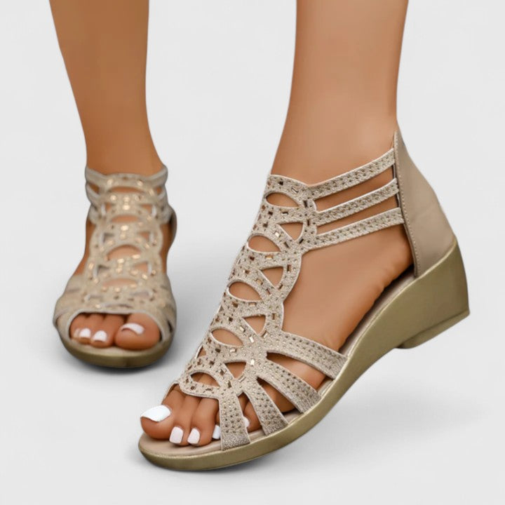 Imogen - Chic Orthopedic Sandals