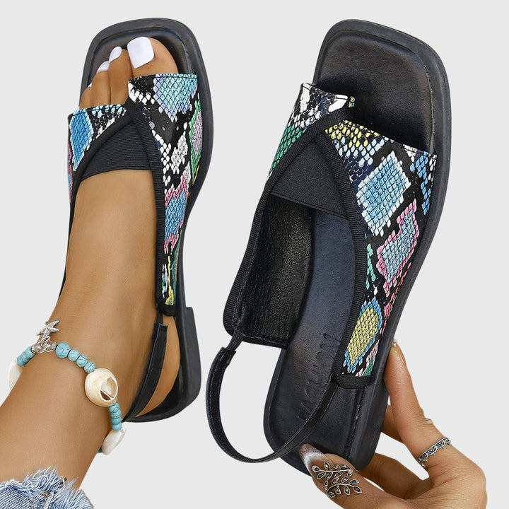 Nicola - Stylish Orthopedic Sandals