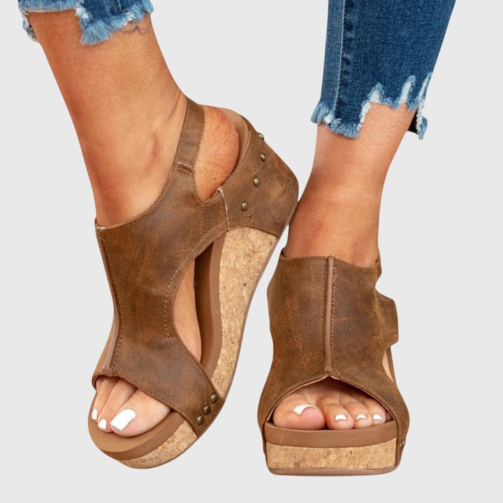 Marni - Chic Orthopedic Sandals
