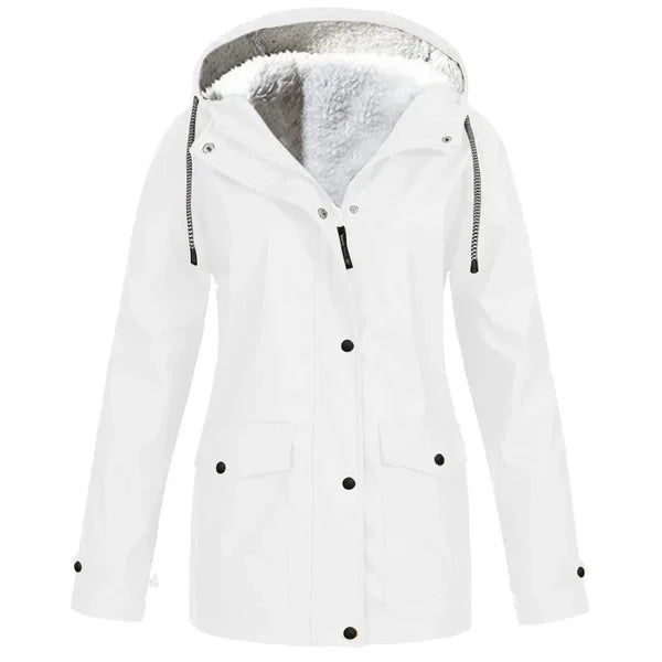 Julliete™ | Trendy Hooded Outdoor Jacket