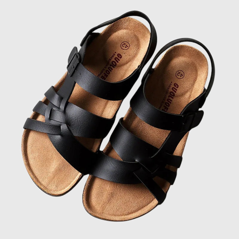Camille - Chic and Lightweight Sandals