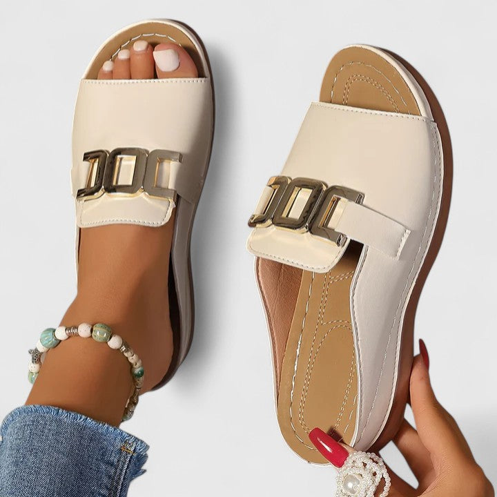 Capri - Comfort-Oriented Orthopedic Sandals