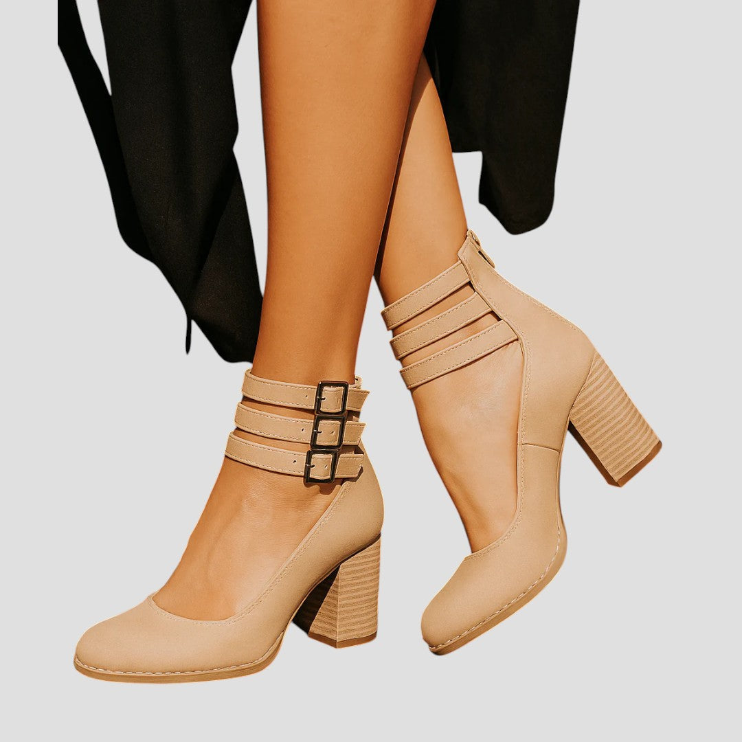 Greta - Chic Orthopedic Boots