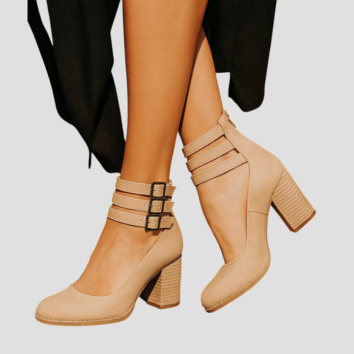 Greta - Chic Orthopedic Boots