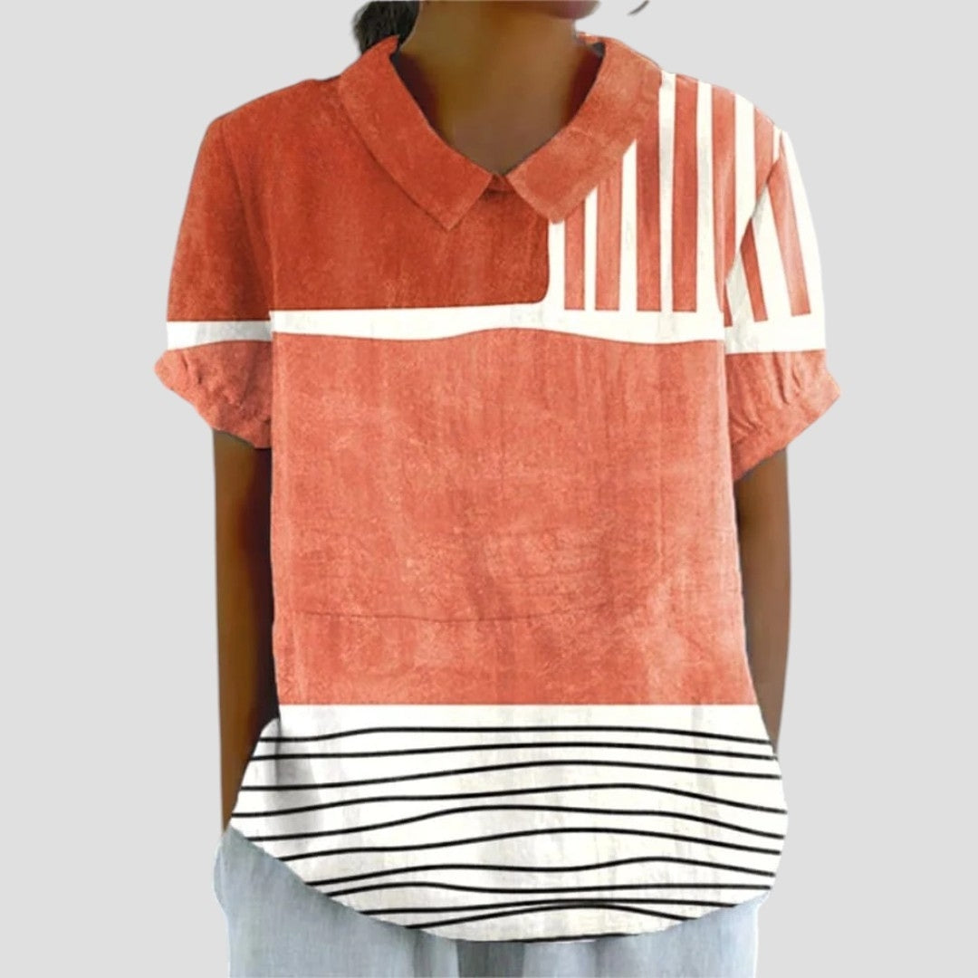 Beverley - Horizon Desert Blouse