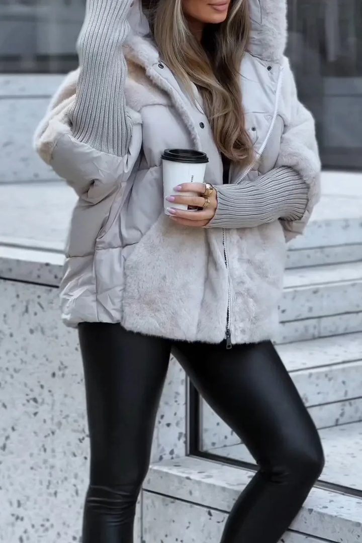 Ava – Chic Down Jacket