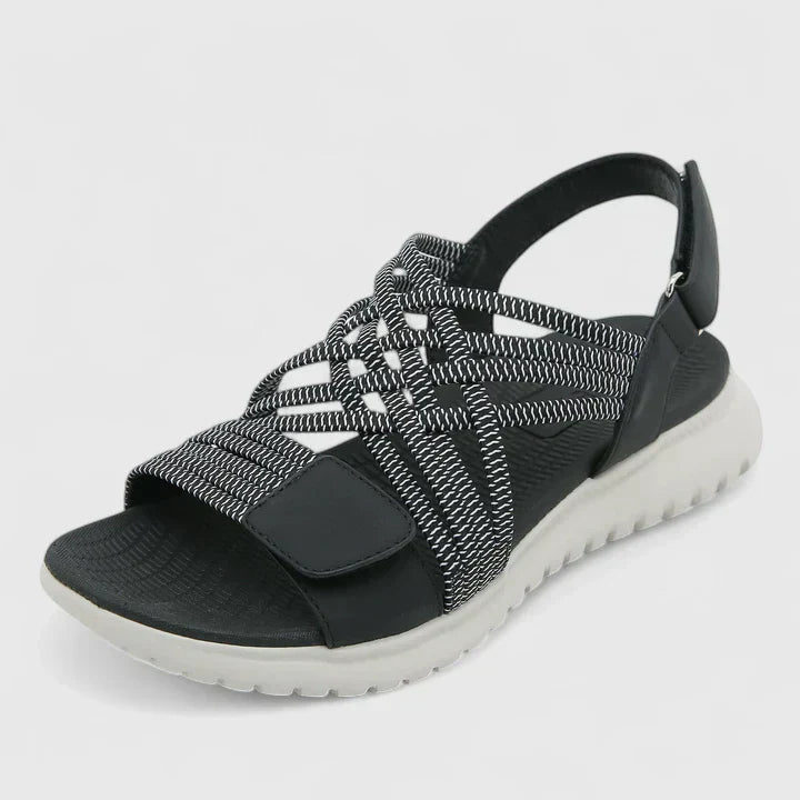 Gemma - Cozy Orthopedic Sandals for Ultimate Comfort