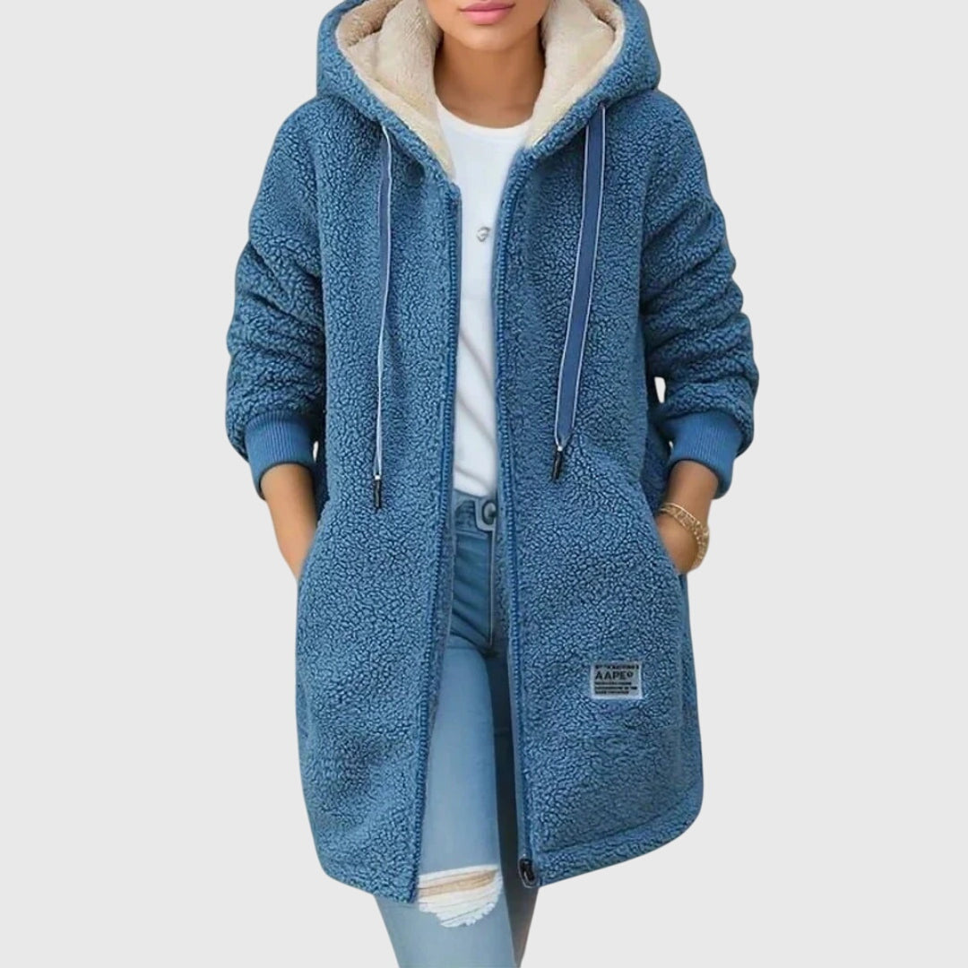 Olivia - Ladies' Fleece Jacket