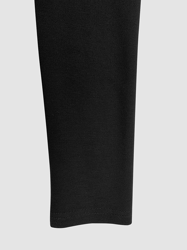 Long Sleeve Loose-Fit Asymmetric Button-Up Mock Neck Maxi Dress with Side Split