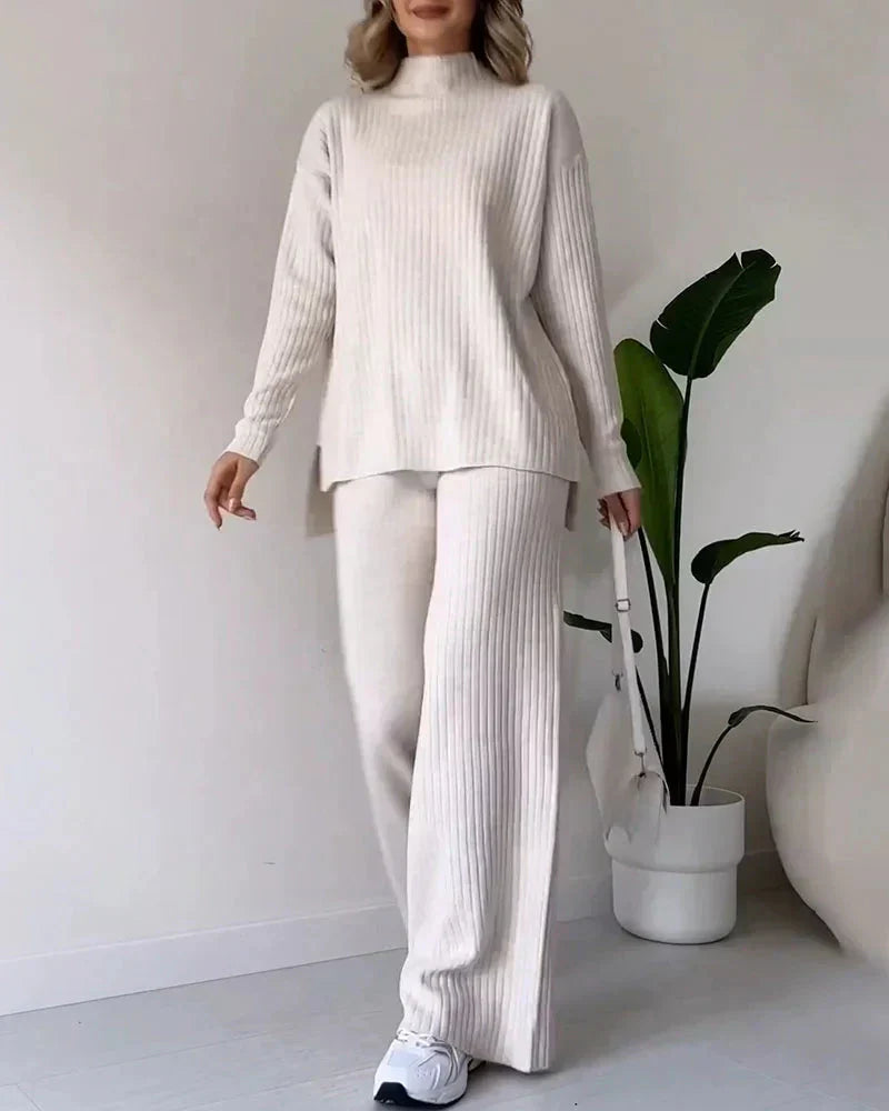 LILY™ | סט סוודר תואם ונעים